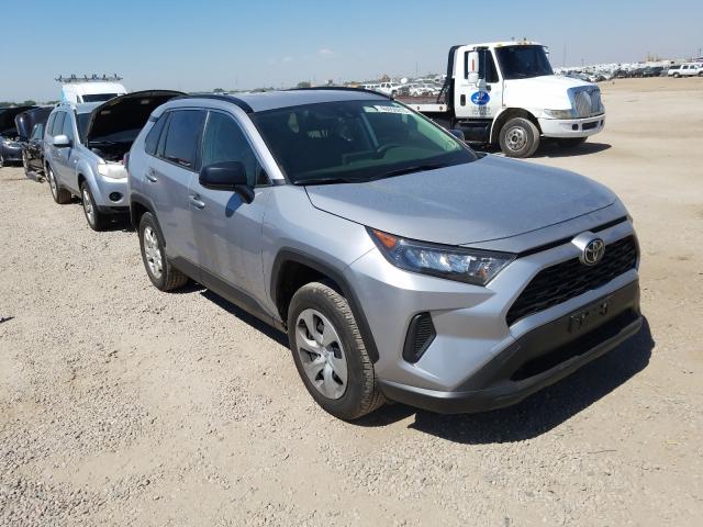 TOYOTA RAV4 LE 2020 jtmf1rfv9ld063688