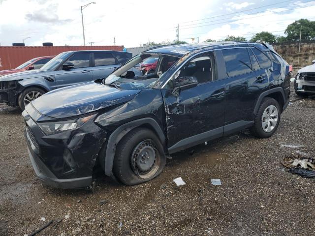 TOYOTA RAV4 LE 2021 jtmf1rfv9md078757