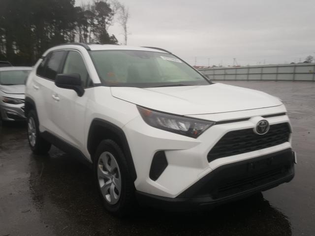 TOYOTA RAV4 LE 2019 jtmf1rfvxkd002901