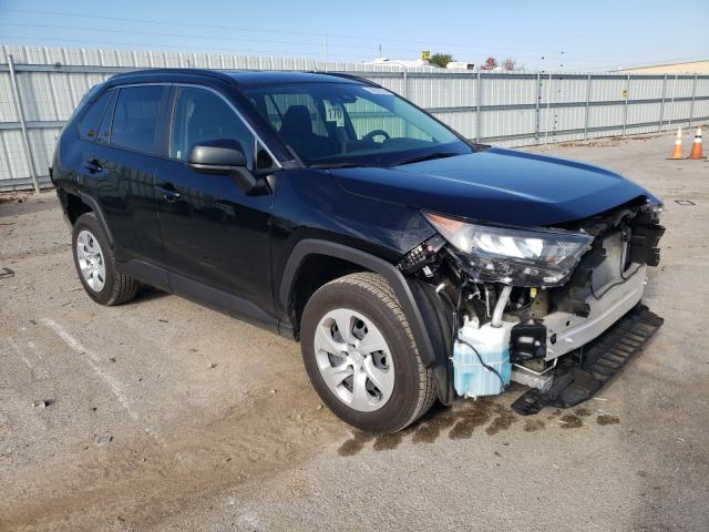 TOYOTA RAV4 LE 2019 jtmf1rfvxkd003921