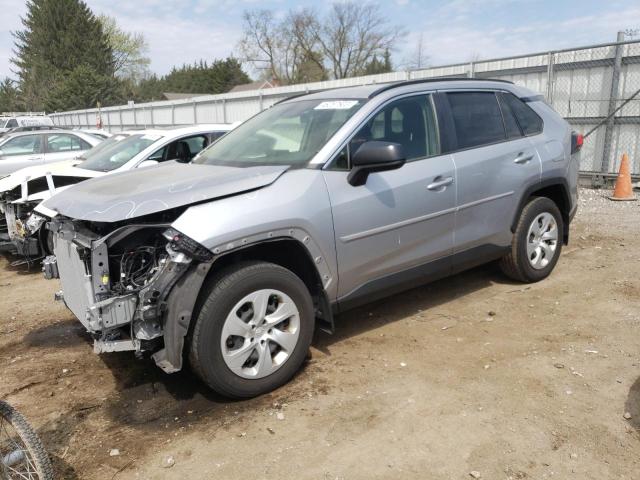 TOYOTA RAV4 LE 2019 jtmf1rfvxkd007208