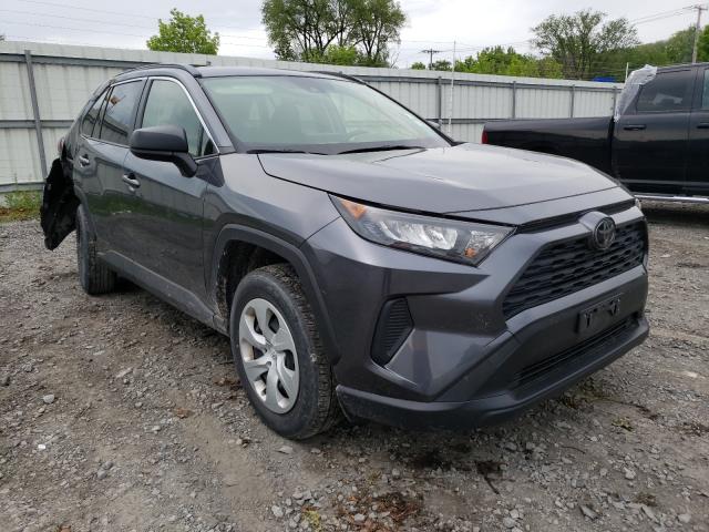 TOYOTA RAV4 LE 2019 jtmf1rfvxkd012411