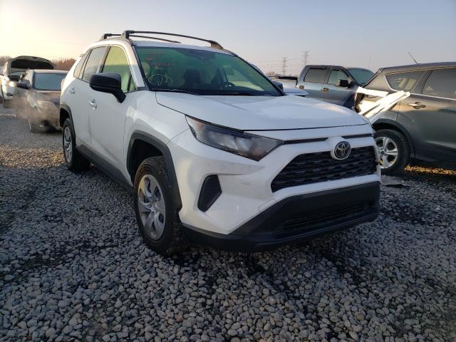 TOYOTA RAV4 LE 2019 jtmf1rfvxkd020735