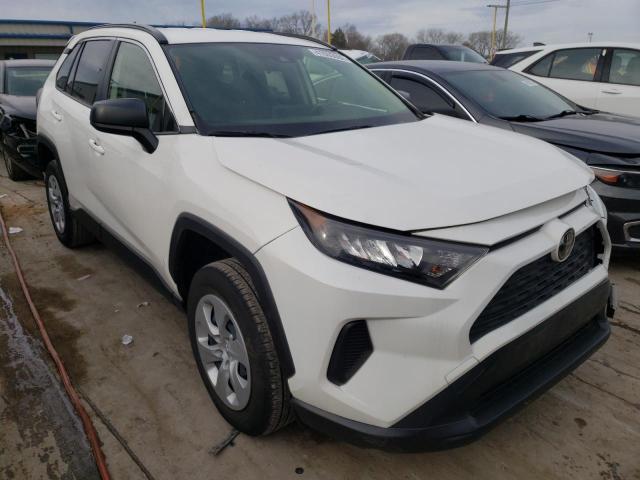 TOYOTA RAV4 LE 2019 jtmf1rfvxkd022498