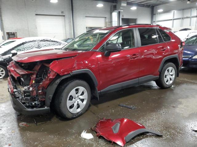 TOYOTA RAV4 LE 2019 jtmf1rfvxkd023103