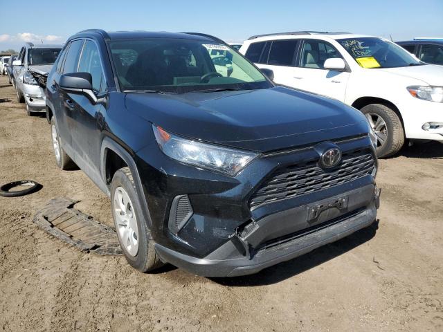 TOYOTA RAV4 LE 2019 jtmf1rfvxkd031914