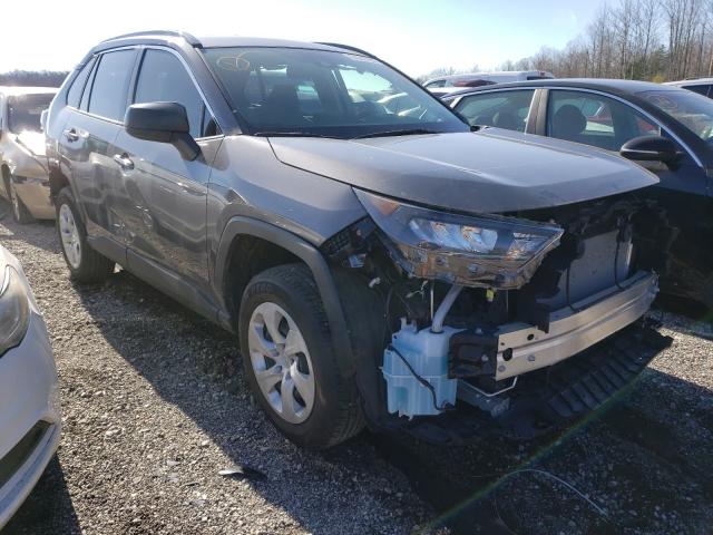 TOYOTA RAV4 LE 2019 jtmf1rfvxkd032478