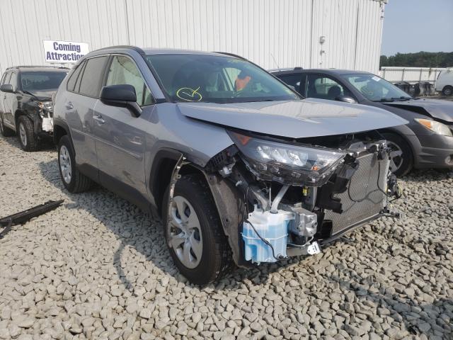 TOYOTA RAV4 LE 2019 jtmf1rfvxkd046624