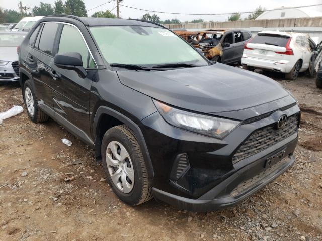 TOYOTA RAV4 LE 2019 jtmf1rfvxkd515890