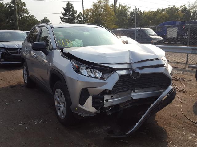 TOYOTA RAV4 LE 2019 jtmf1rfvxkj001622