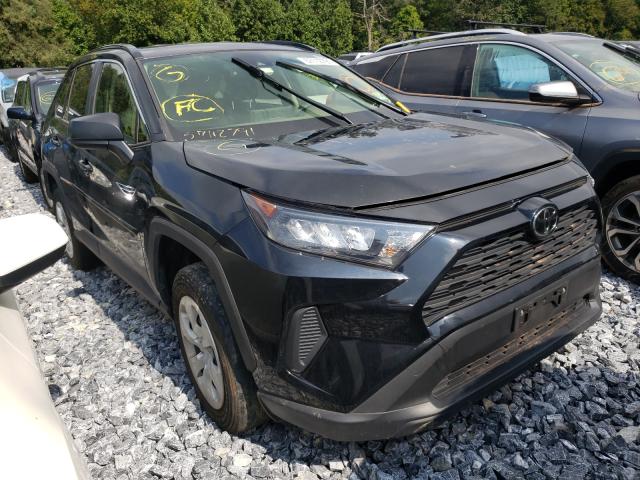 TOYOTA RAV4 LE 2019 jtmf1rfvxkj002575