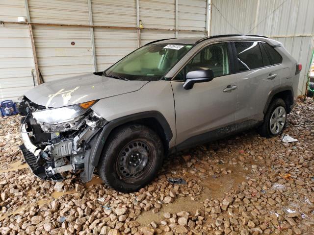 TOYOTA RAV4 LE 2019 jtmf1rfvxkj015309