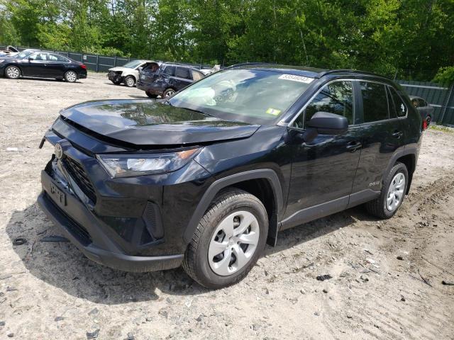 TOYOTA RAV4 LE 2019 jtmf1rfvxkj023944