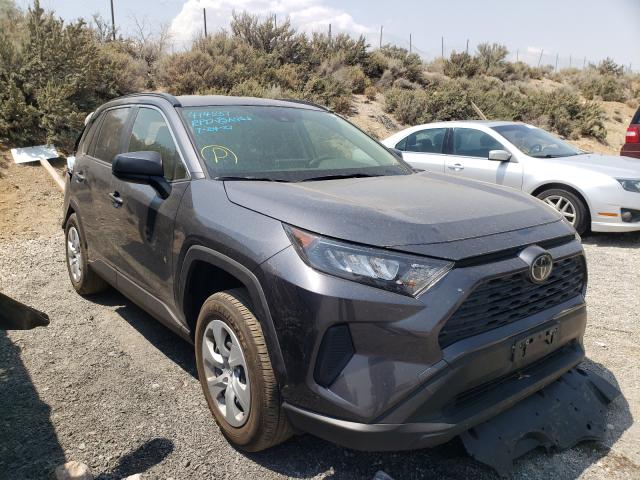 TOYOTA RAV4 LE 2020 jtmf1rfvxld048696