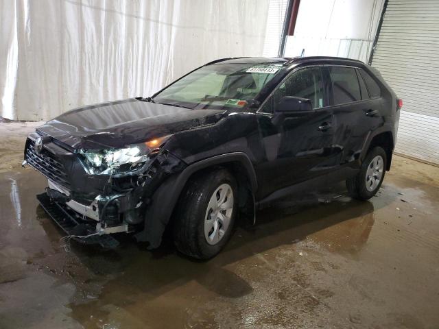 TOYOTA RAV4 LE 2020 jtmf1rfvxld058483