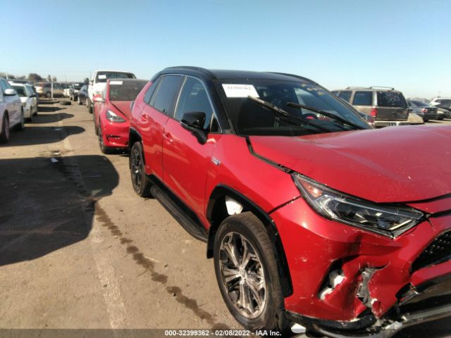 TOYOTA RAV4 PRIME 2021 jtmfb3fv0md007960