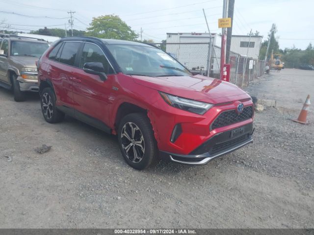 TOYOTA RAV4 PRIME 2022 jtmfb3fv0nd078920