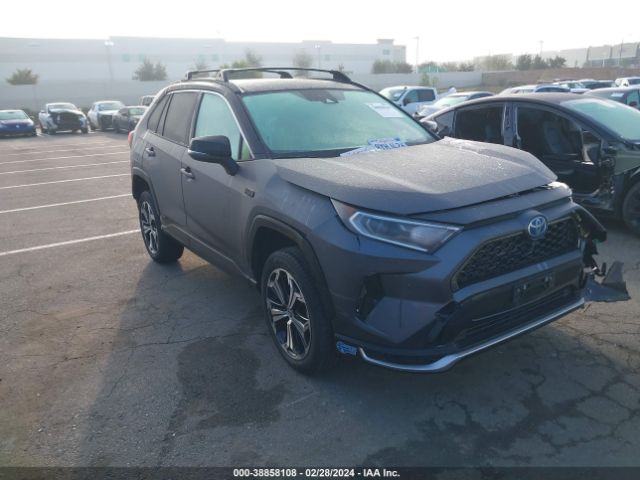 TOYOTA RAV4 PRIME 2021 jtmfb3fv1md060716