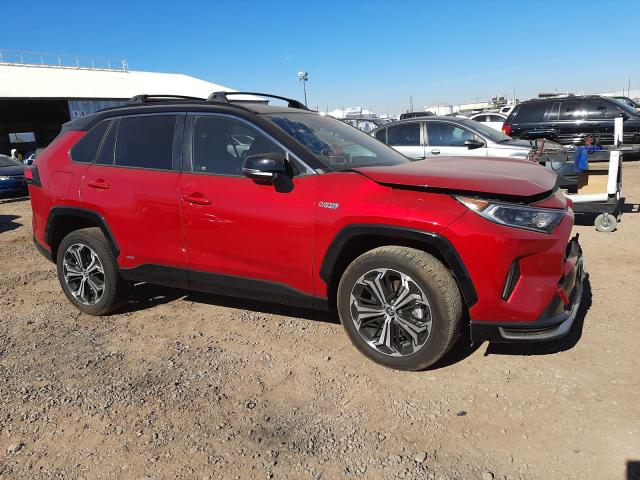 TOYOTA RAV4 PRIME 2021 jtmfb3fv2md005160