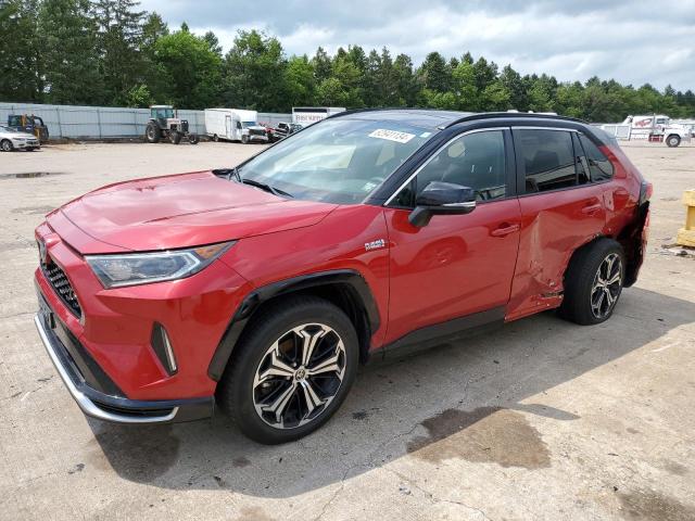 TOYOTA RAV4 2021 jtmfb3fv2md044427