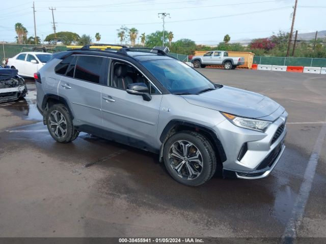 TOYOTA RAV4 PRIME 2021 jtmfb3fv2md057551