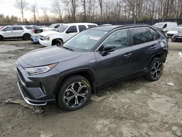 TOYOTA RAV4 PRIME 2021 jtmfb3fv4md008433