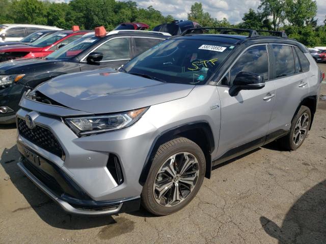 TOYOTA RAV4 PRIME 2021 jtmfb3fv4md014443