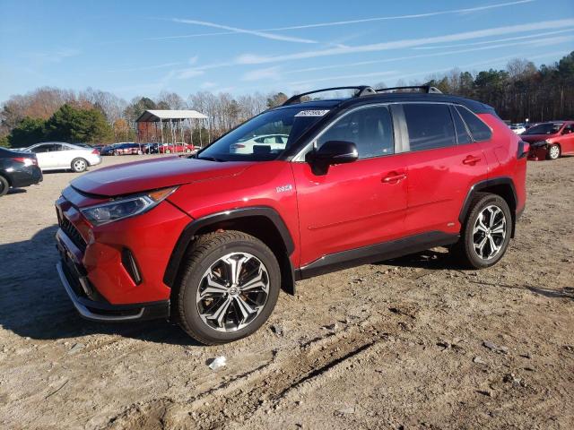 TOYOTA RAV4 PRIME 2021 jtmfb3fv5md040887