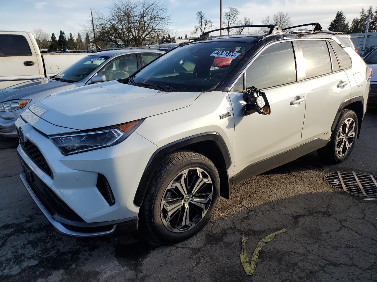 TOYOTA RAV 4 2021 jtmfb3fv6md041353