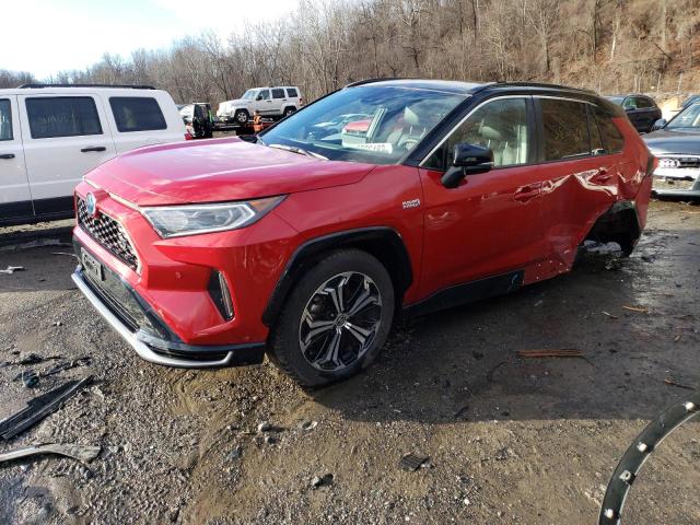 TOYOTA RAV4 PRIME 2021 jtmfb3fv6md049114