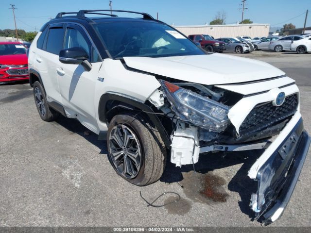 TOYOTA RAV4 PRIME 2021 jtmfb3fv9md067364