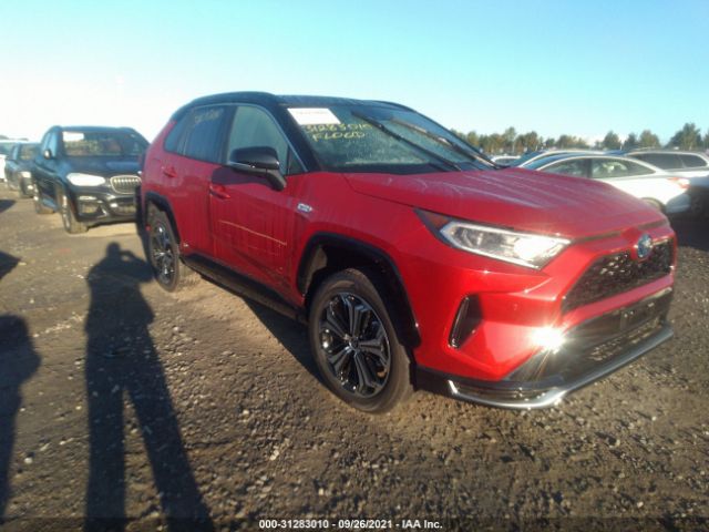 TOYOTA RAV4 PRIME 2021 jtmfb3fvxmd043316