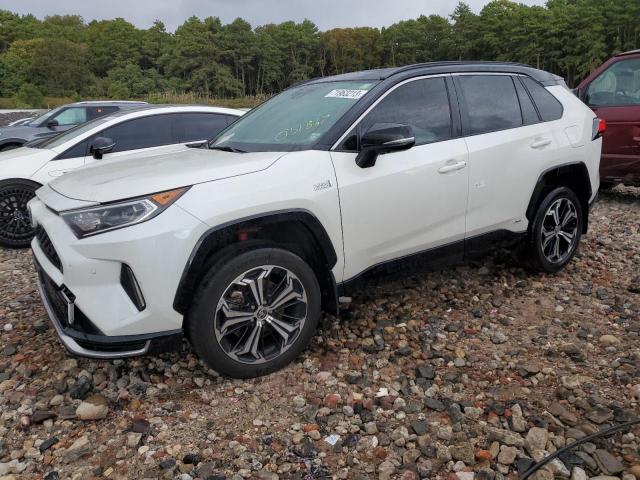 TOYOTA RAV4 2021 jtmfb3fvxmd051867