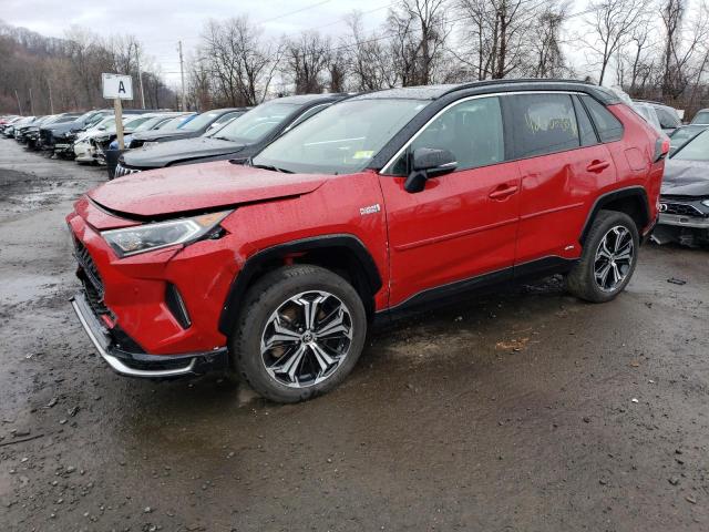 TOYOTA RAV4 PRIME 2021 jtmfb3fvxmd068944