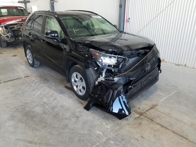 TOYOTA RAV4 LE 2019 jtmg1rfv0kd016097