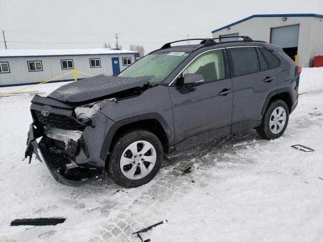 TOYOTA RAV4 LE 2019 jtmg1rfv0kd034258