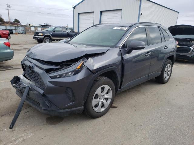 TOYOTA RAV4 LE 2019 jtmg1rfv0kd517717