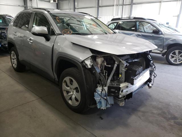 TOYOTA RAV4 LE 2020 jtmg1rfv0ld068511