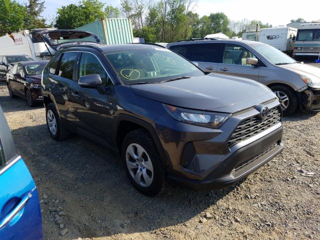 TOYOTA RAV4 LE 2019 jtmg1rfv1kd029991