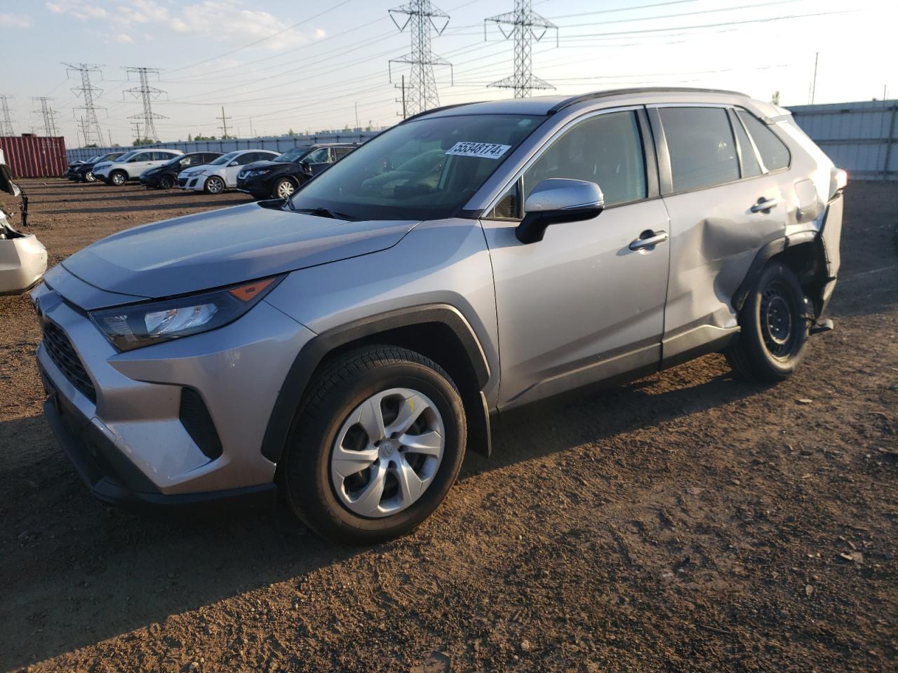 TOYOTA RAV 4 2019 jtmg1rfv1kd046984