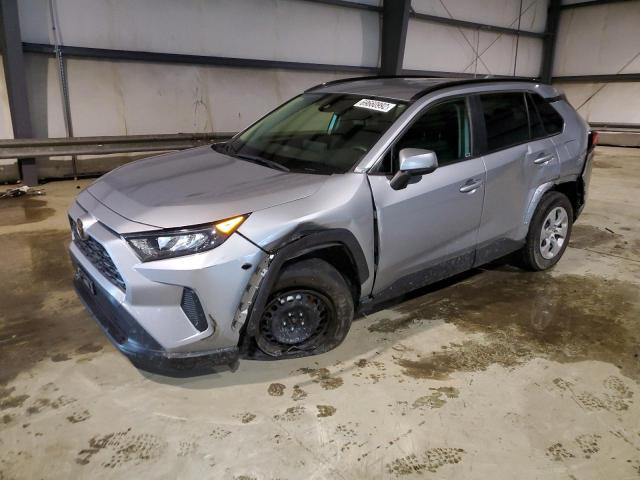 TOYOTA RAV4 LE 2019 jtmg1rfv1kd508430