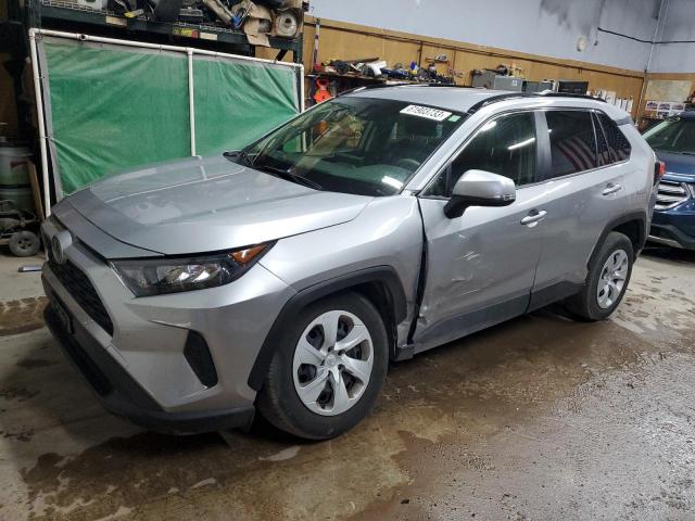 TOYOTA RAV4 LE 2019 jtmg1rfv1kj021052