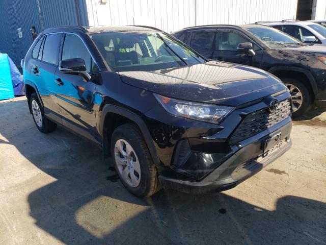 TOYOTA RAV4 LE 2020 jtmg1rfv1ld060045