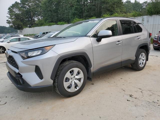 TOYOTA RAV4 LE 2019 jtmg1rfv2kd004761