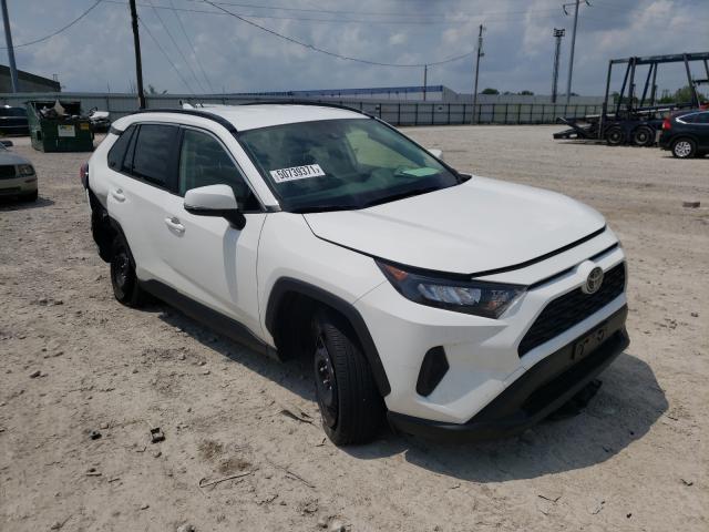 TOYOTA RAV4 LE 2019 jtmg1rfv2kd019955