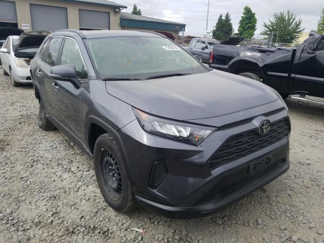 TOYOTA RAV4 LE 2019 jtmg1rfv2kd028526