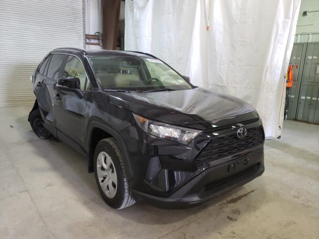 TOYOTA RAV4 LE 2019 jtmg1rfv2kd039235