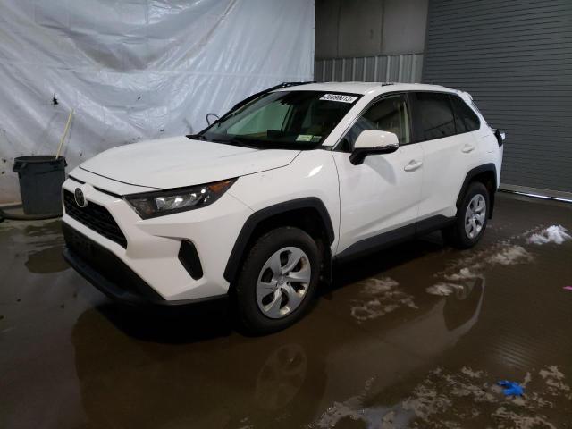 TOYOTA RAV4 LE 2019 jtmg1rfv2kj002039