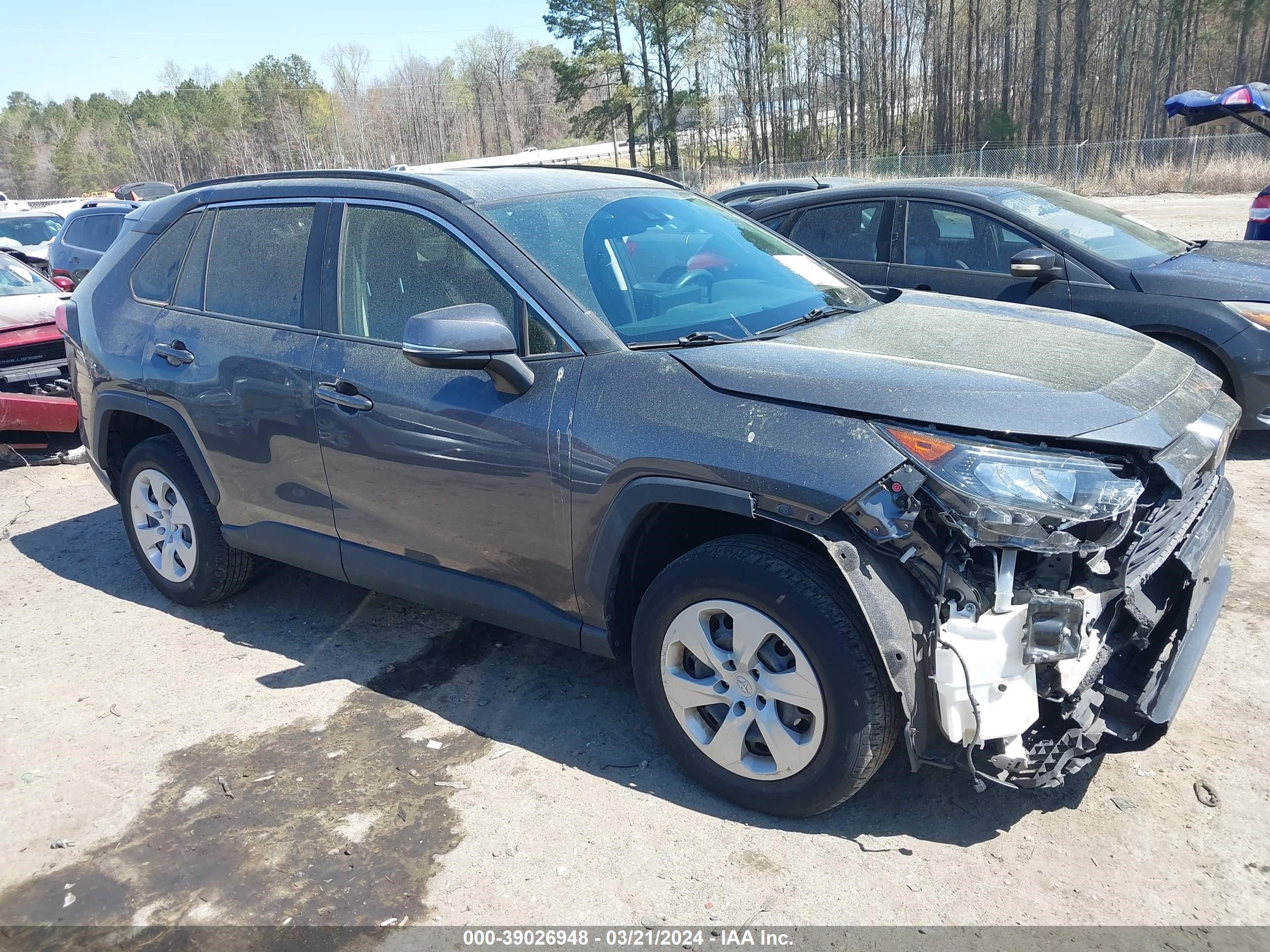 TOYOTA RAV 4 2019 jtmg1rfv3kd016434