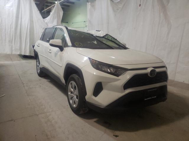 TOYOTA RAV4 LE 2019 jtmg1rfv3kd032116